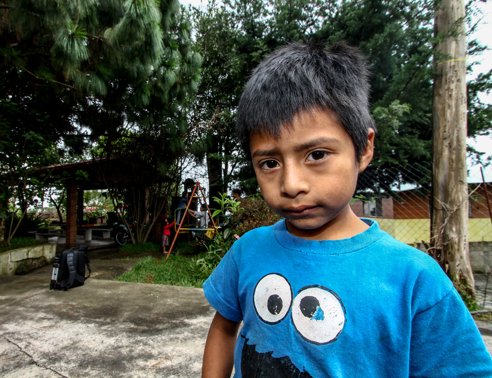 Canon EF-S 10-22mm F3.5-4.5 USM sample photo. Guatemala photography