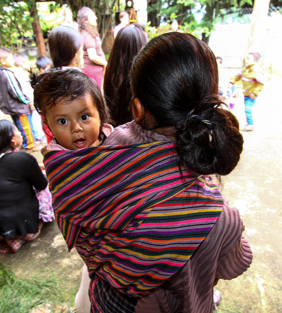 Canon EF-S 10-22mm F3.5-4.5 USM sample photo. Guatemala photography