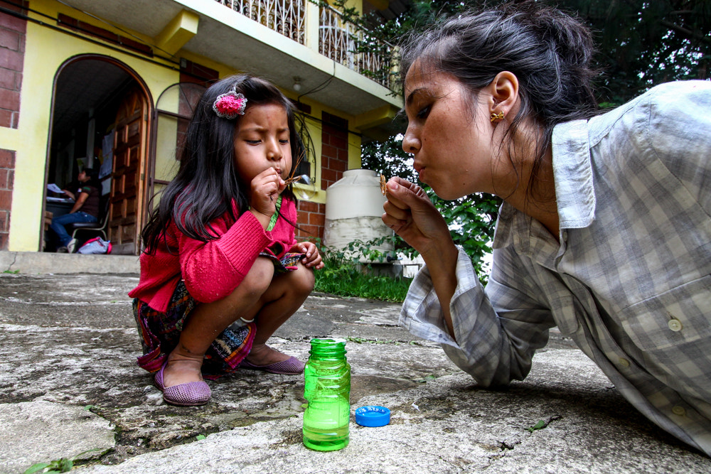 Canon EF-S 10-22mm F3.5-4.5 USM sample photo. Guatemala photography