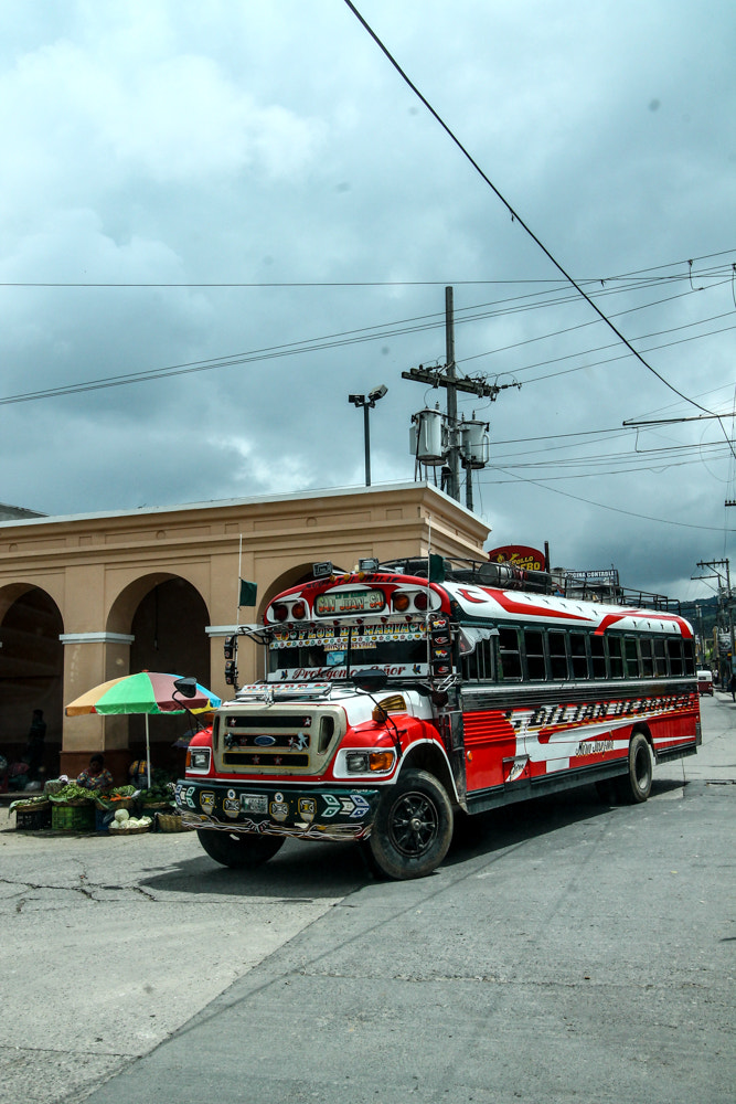 Canon EF-S 10-22mm F3.5-4.5 USM sample photo. Guatemala photography