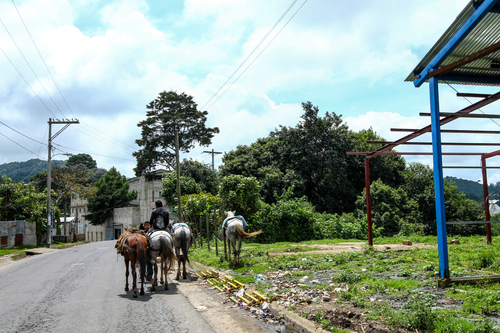 Canon EF-S 10-22mm F3.5-4.5 USM sample photo. Guatemala photography