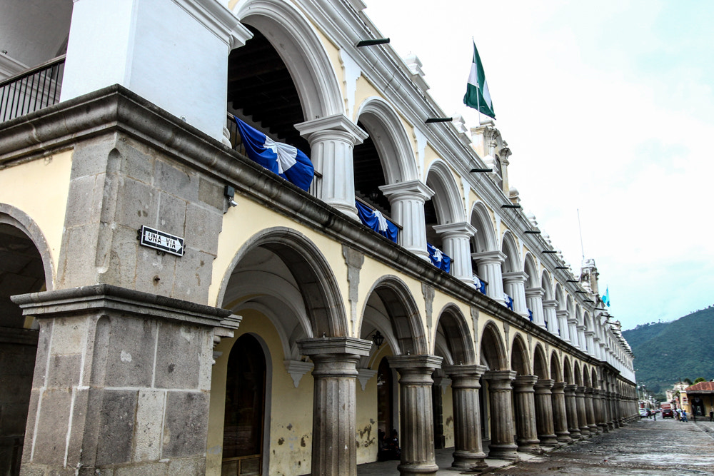 Canon EF-S 10-22mm F3.5-4.5 USM sample photo. Guatemala photography