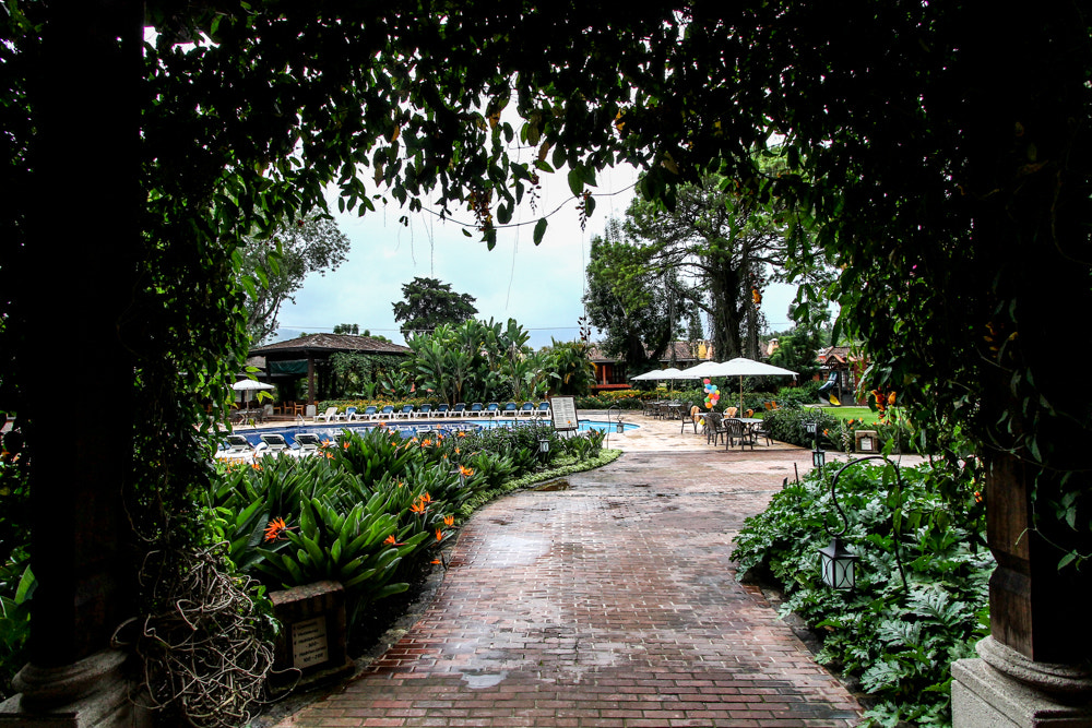 Canon EF-S 10-22mm F3.5-4.5 USM sample photo. Guatemala photography