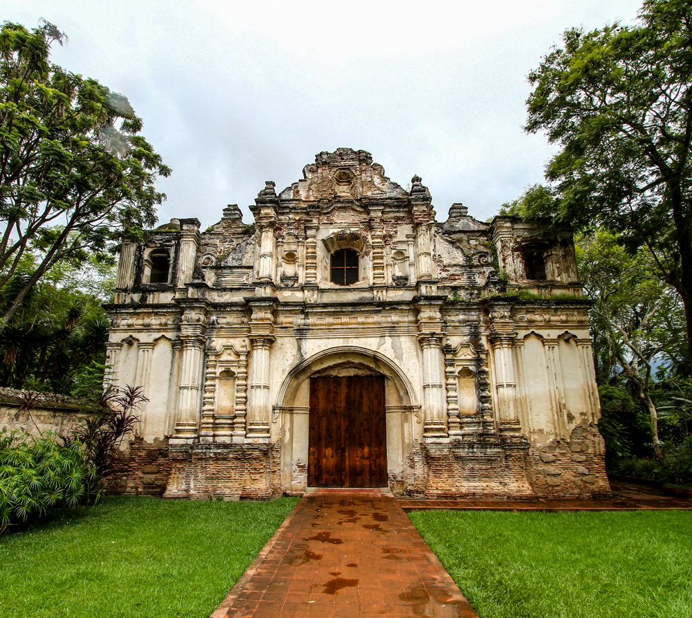 Canon EF-S 10-22mm F3.5-4.5 USM sample photo. Guatemala photography
