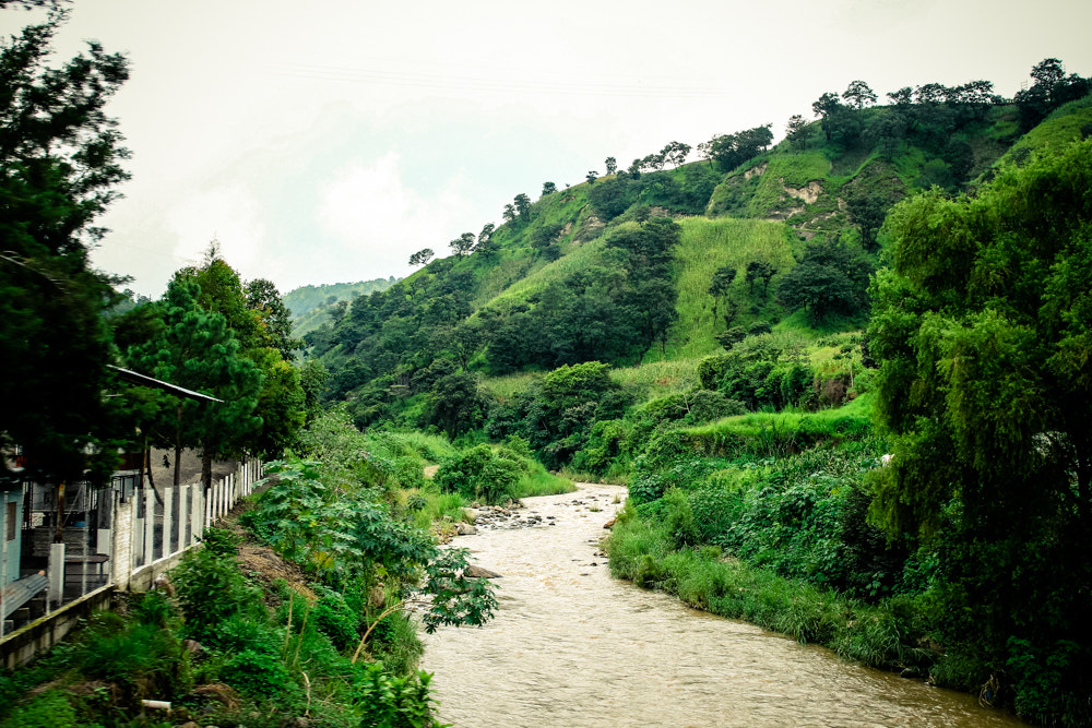 Canon EOS 1100D (EOS Rebel T3 / EOS Kiss X50) sample photo. Guatemala photography