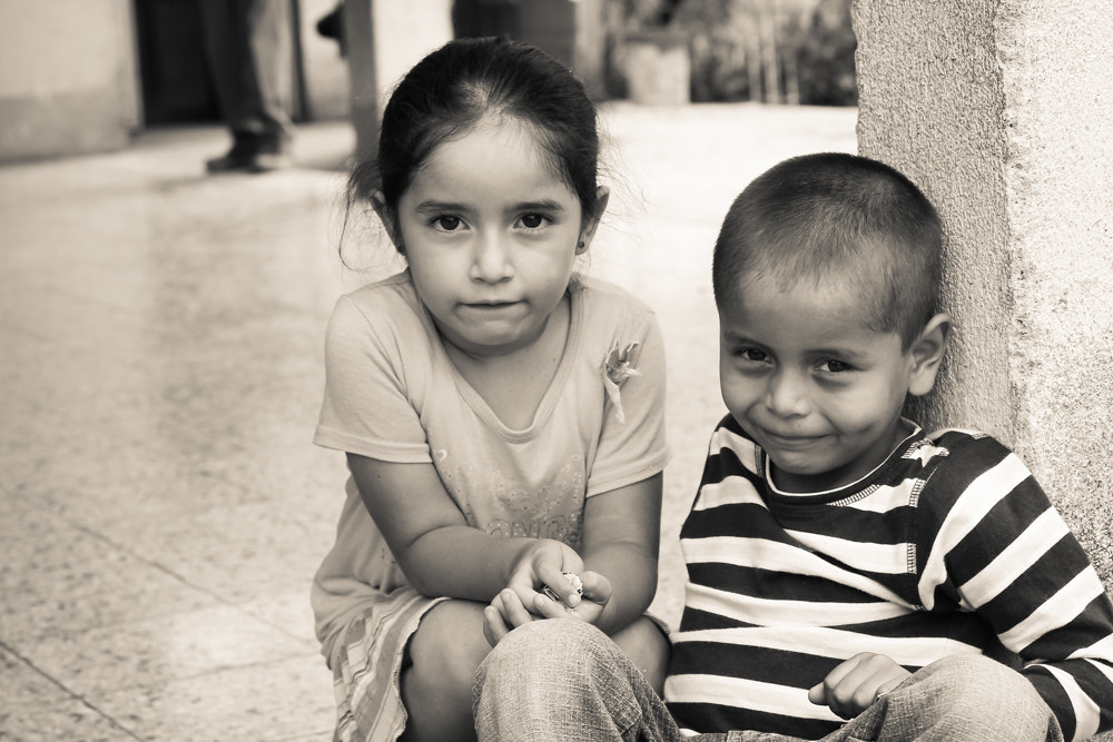 Canon EF 50mm F1.4 USM sample photo. Guatemala photography