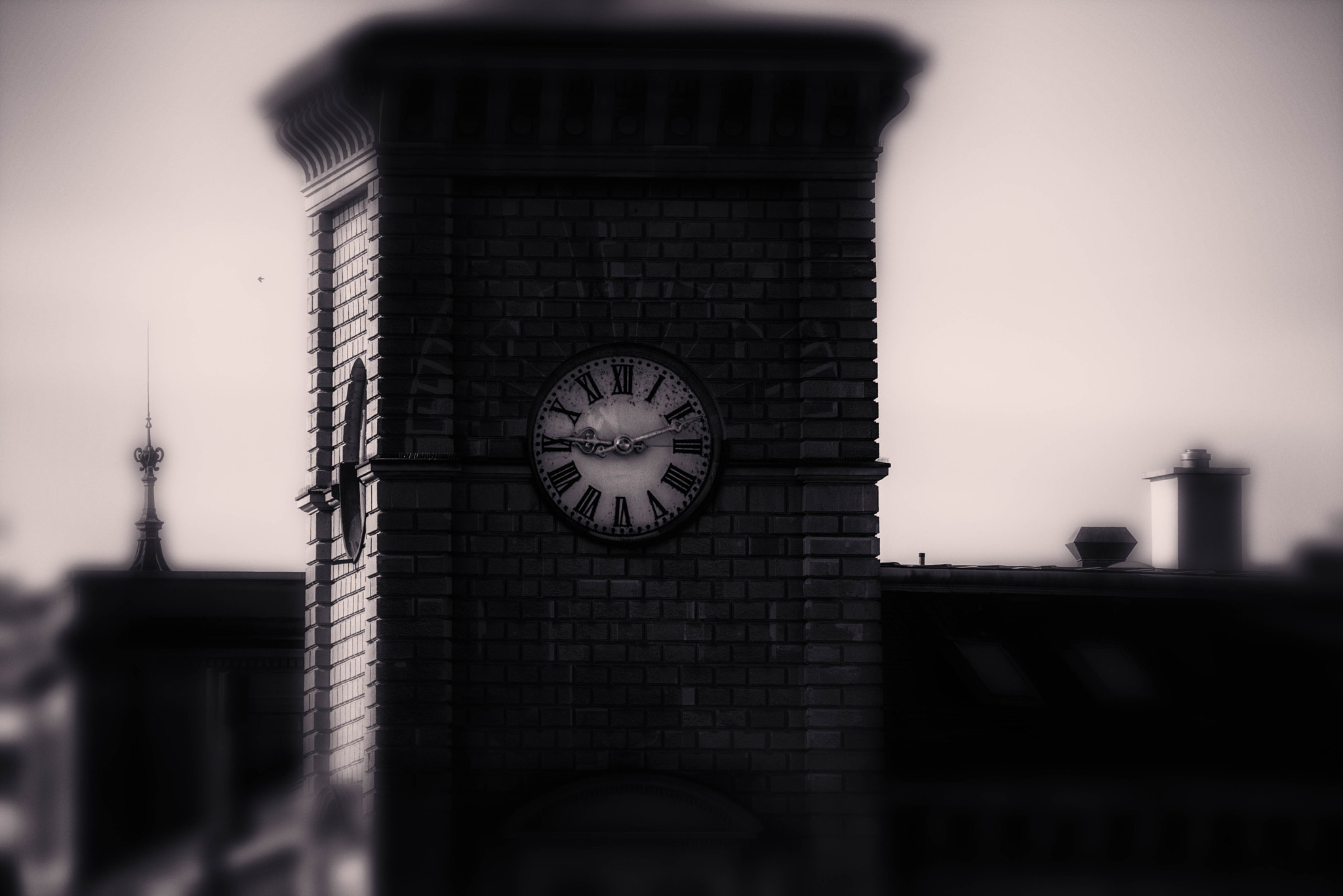Nikon D3X sample photo. 9 past 10 at hometown photography