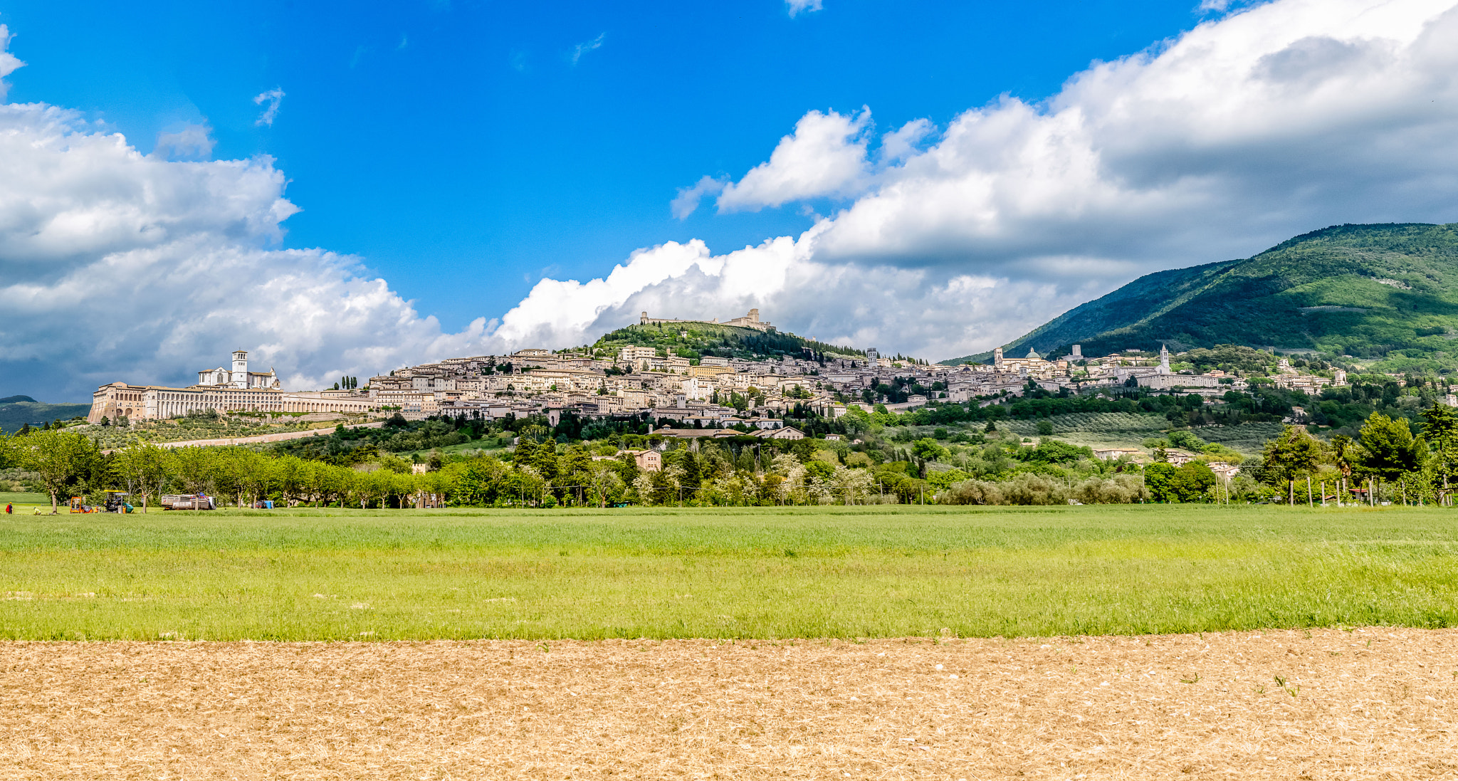 Sigma 17-70mm F2.8-4.5 DC Macro Asp. IF sample photo. Assisi photography