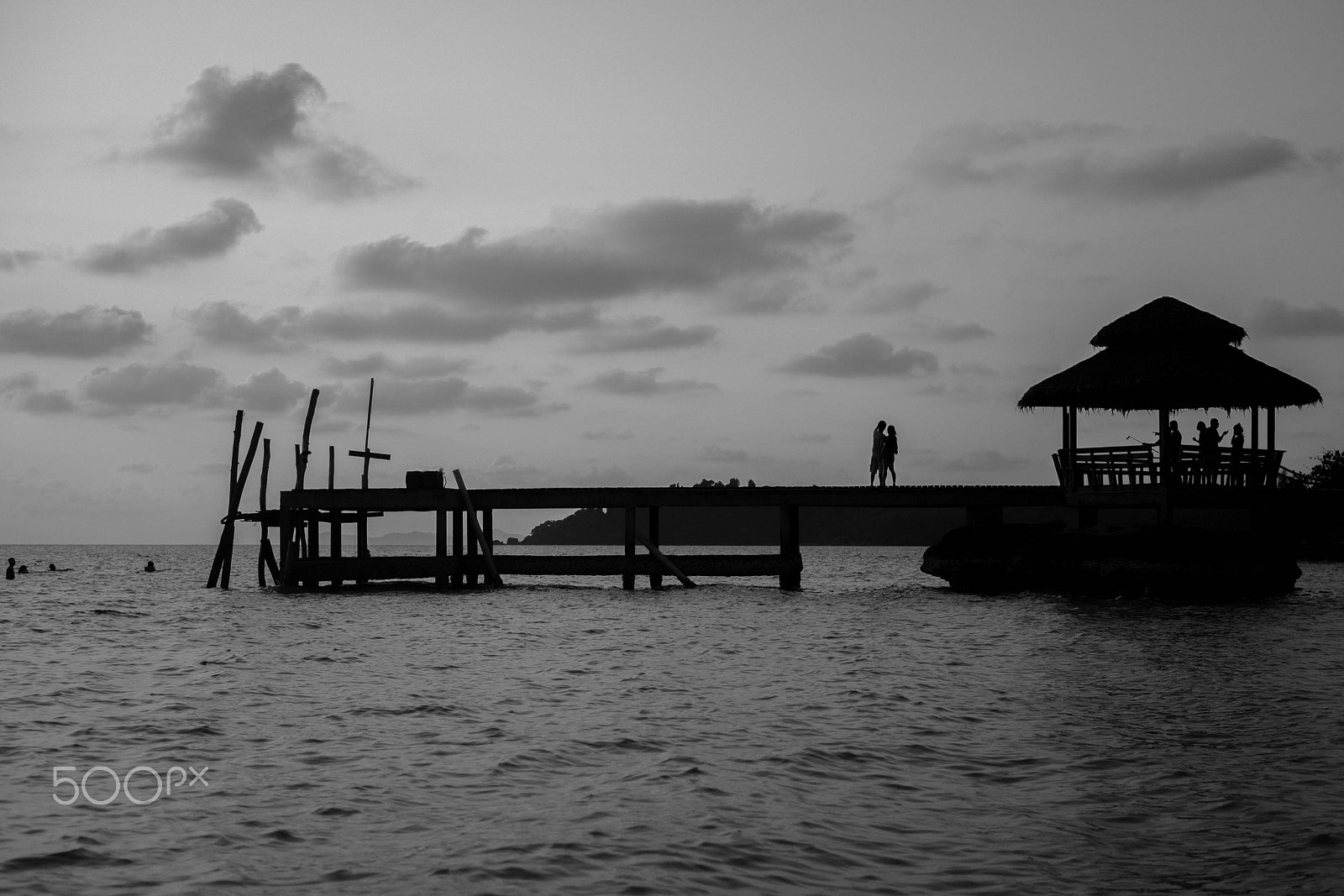 LUMIX G 25/F1.7 sample photo. Together photography