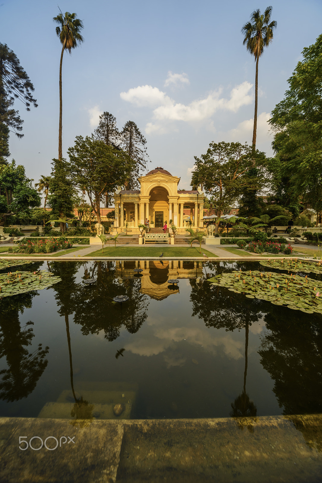 Sigma 12-24mm F4.5-5.6 EX DG Aspherical HSM sample photo. Garden of dreams photography