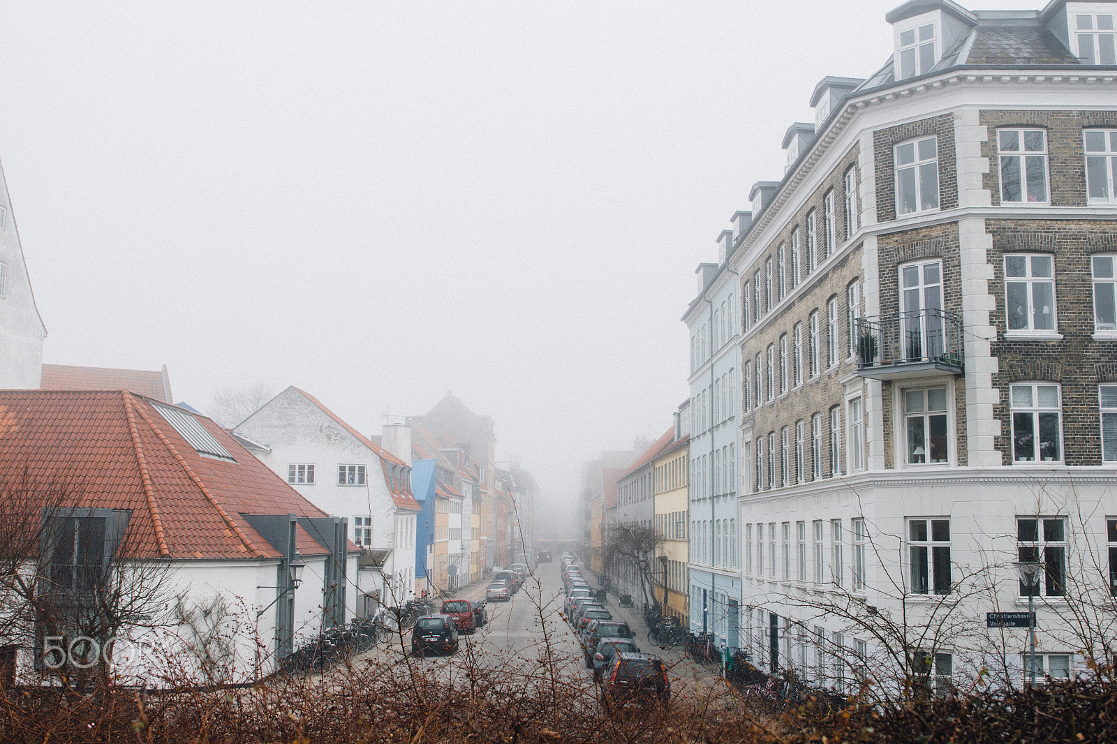 Canon EOS M sample photo. Copenhagen street photography
