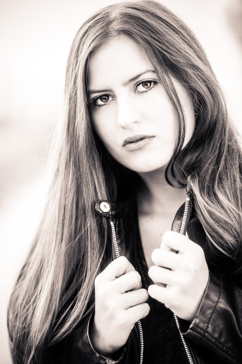Nikon D300S + Nikon AF Nikkor 85mm F1.8D sample photo. Annalena photography