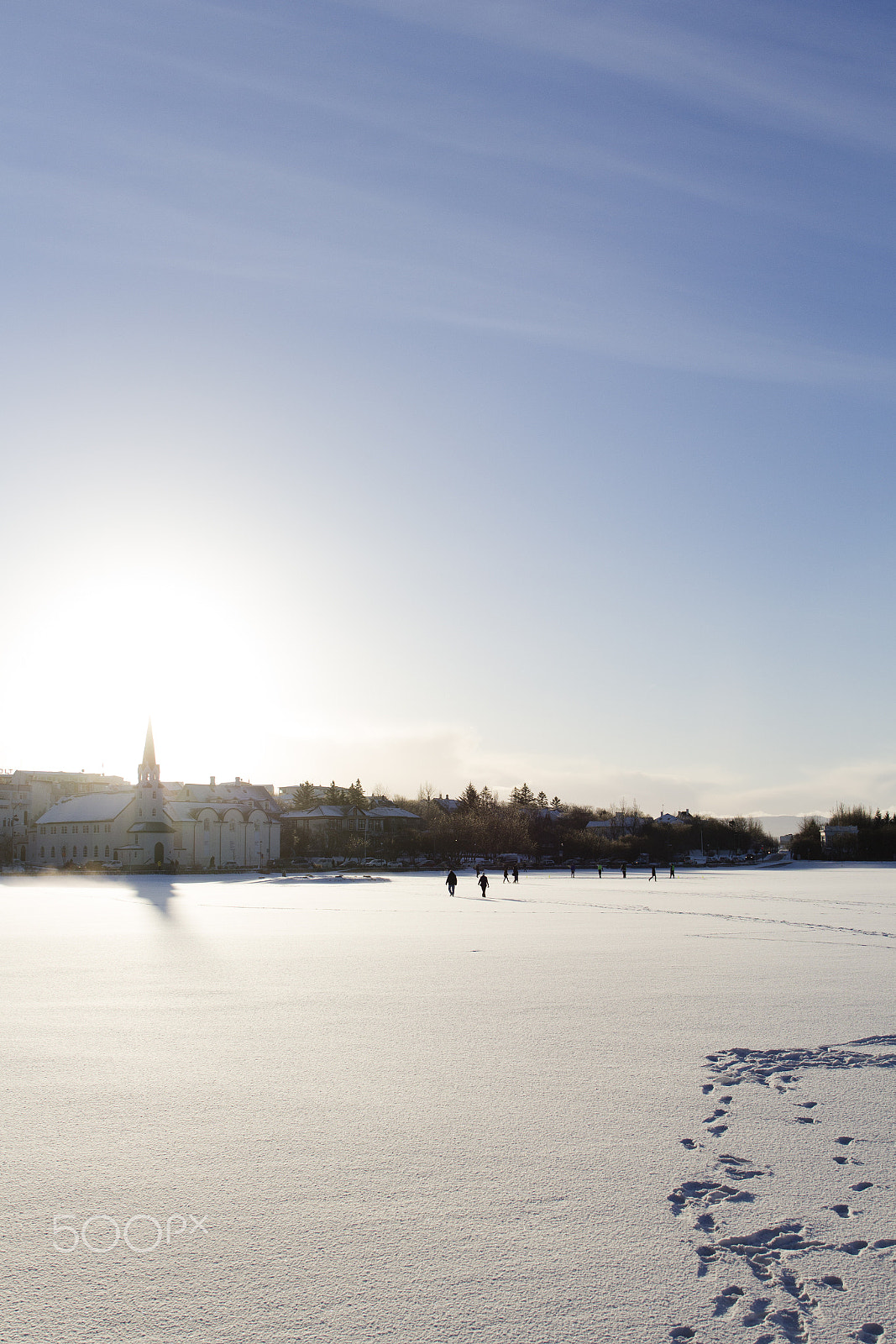 Canon EOS M sample photo. Tjörnin photography