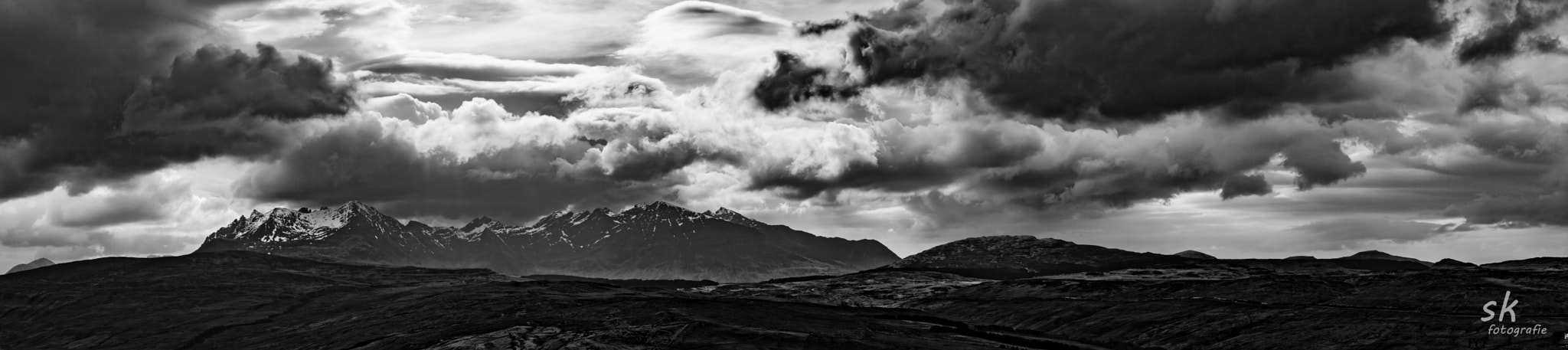 Canon EOS 5D Mark II + Sigma 24-105mm f/4 DG OS HSM | A sample photo. Ilse of skye photography