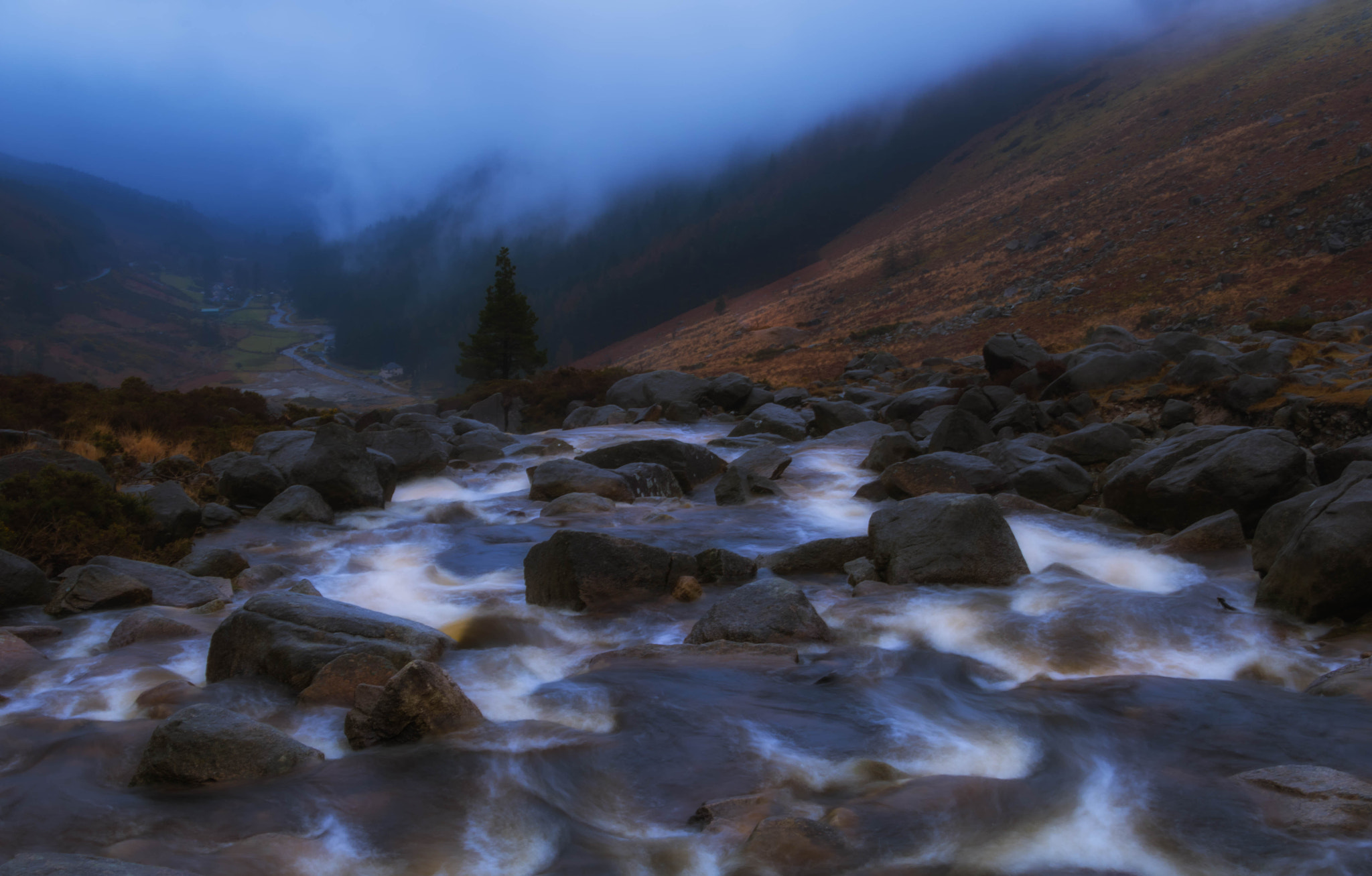 Canon EF-S 17-85mm F4-5.6 IS USM sample photo. Wicklow photography