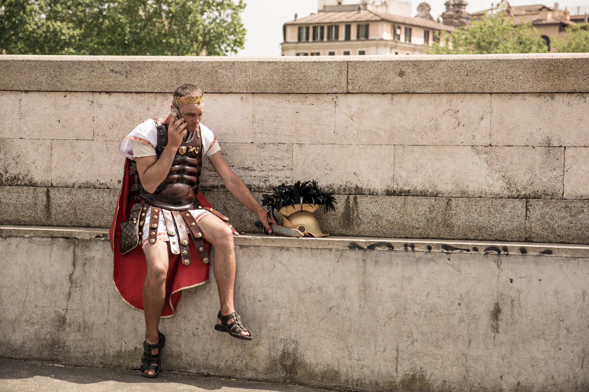 Sigma 17-70mm F2.8-4 DC Macro OS HSM | C sample photo. Somewhere in rome photography