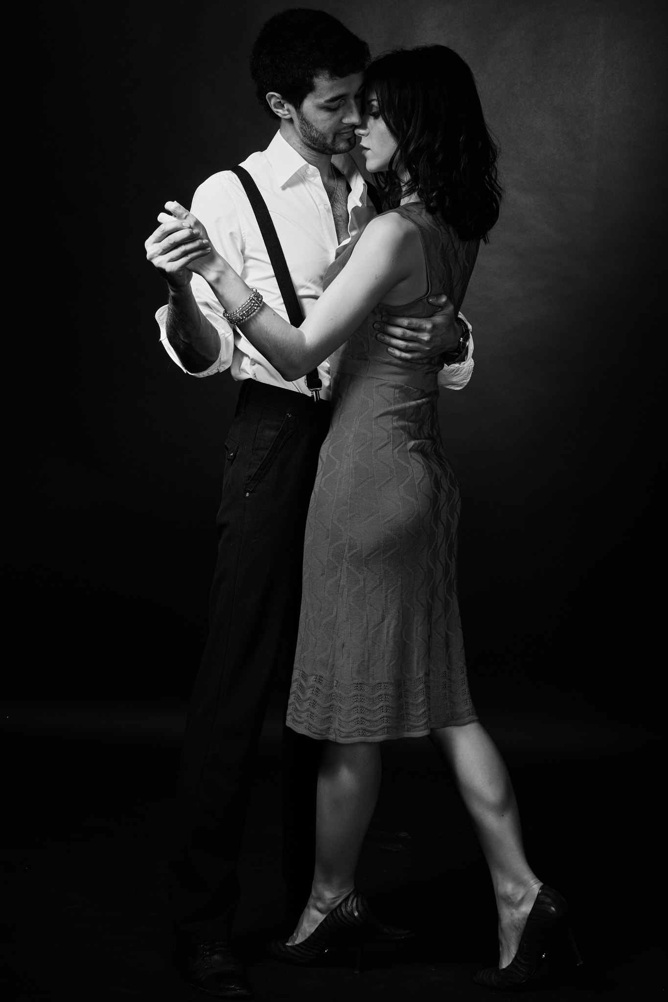 Sony SLT-A77 + Minolta AF 50mm F1.4 [New] sample photo. Dance photography