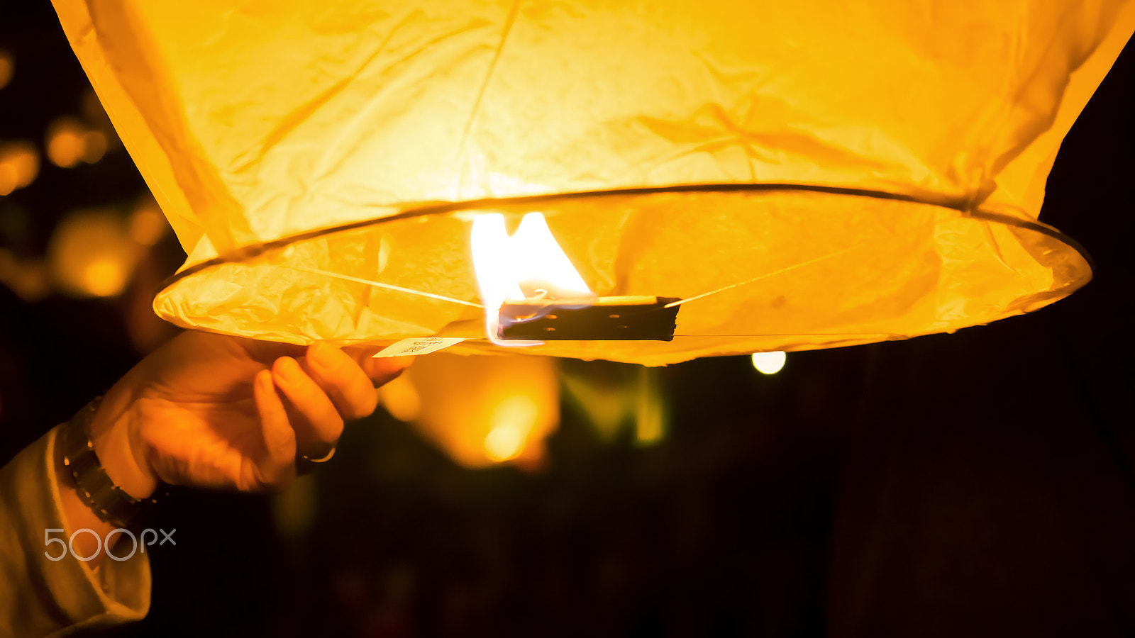 Sony DT 55-300mm F4.5-5.6 SAM sample photo. Lanterns of lanternfest photography