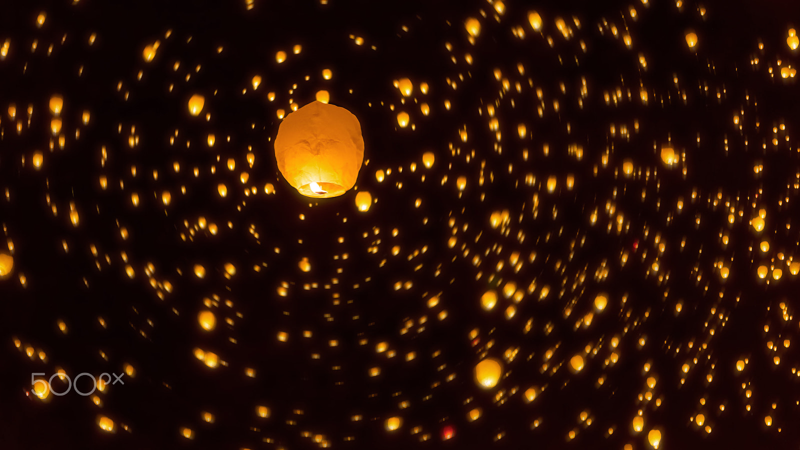 Sony SLT-A77 sample photo. Lanterns of lanternfest photography