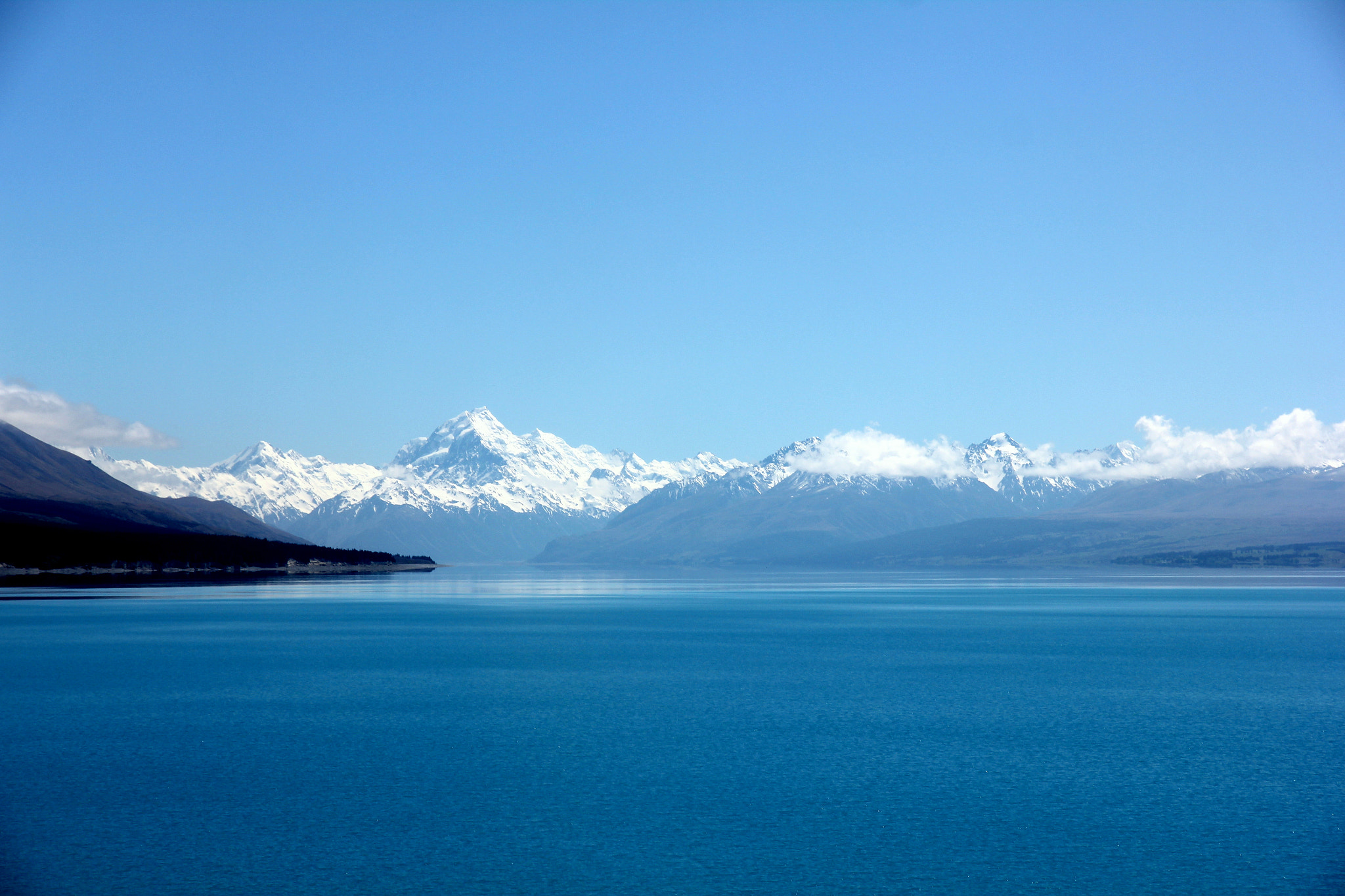 Canon EOS 550D (EOS Rebel T2i / EOS Kiss X4) sample photo. Southern alps photography