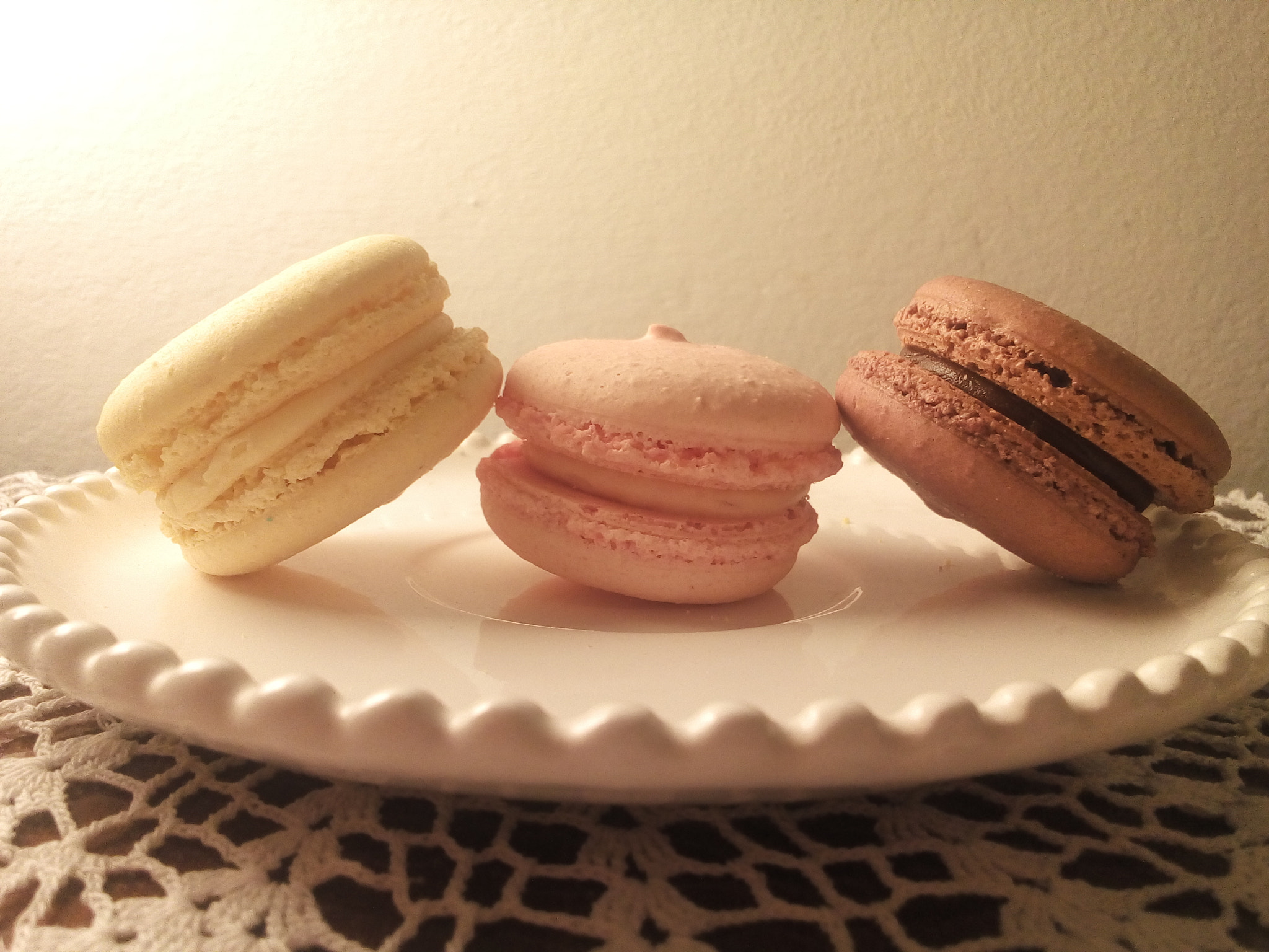 LG H500F sample photo. Lovely macarons :) photography
