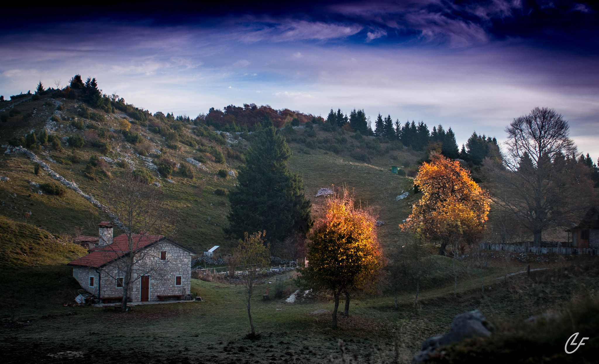 Nikon D300 + AF Zoom-Nikkor 35-70mm f/2.8D sample photo. Risveglio autunnale photography