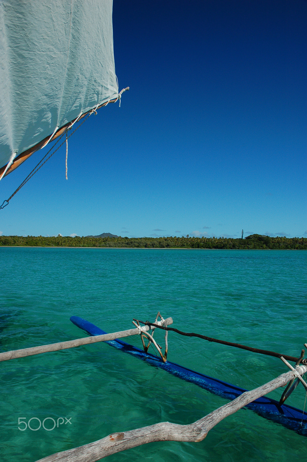 Nikon D50 sample photo. Ile des pins photography