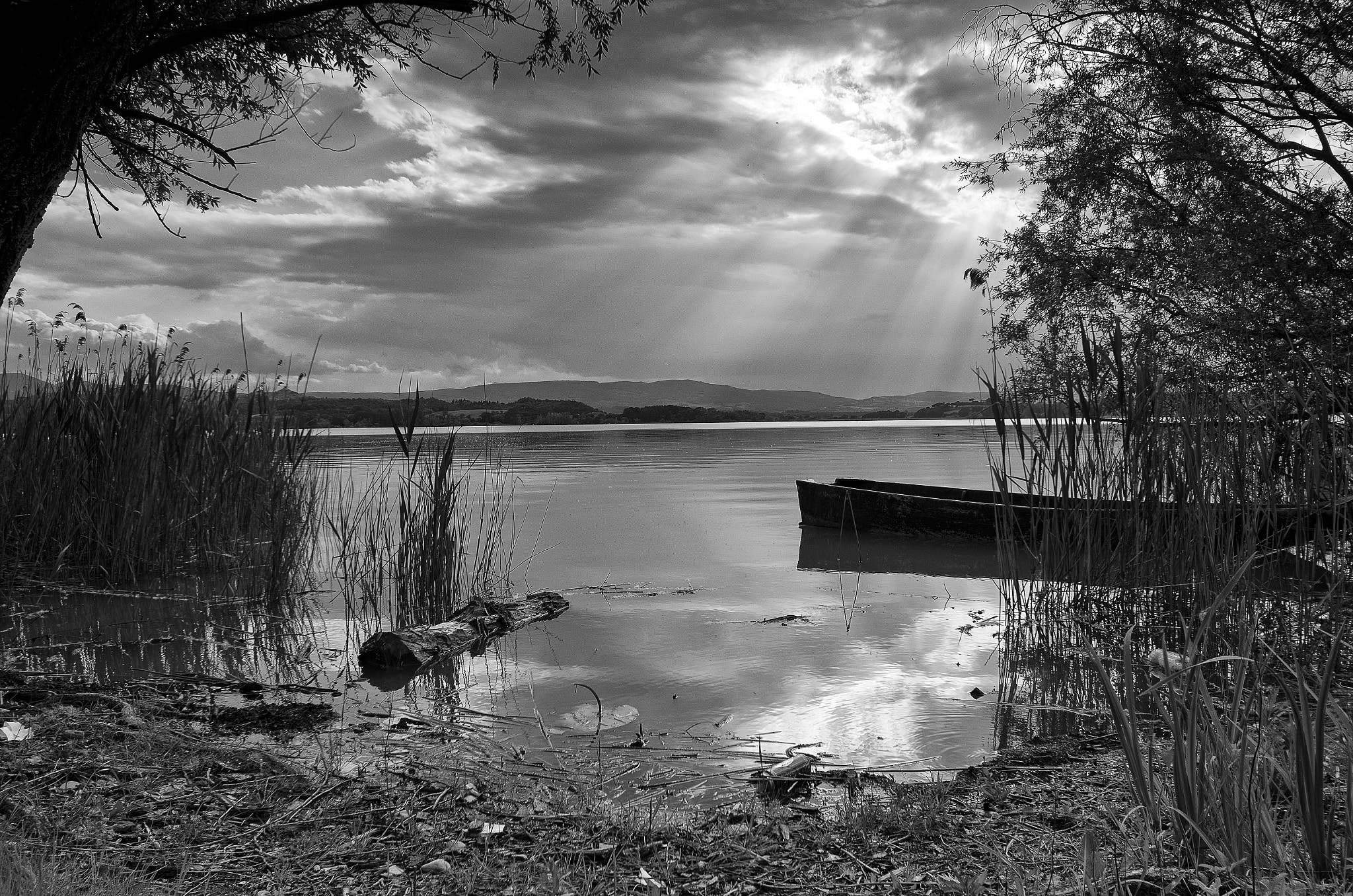 Pentax K-5 II sample photo. Clouds day photography