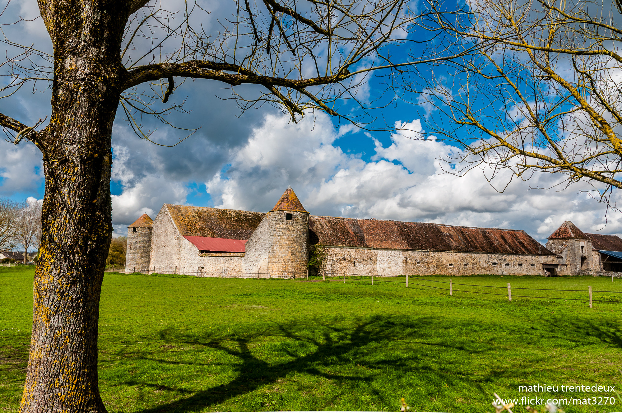 Sigma 17-70mm F2.8-4 DC Macro OS HSM | C sample photo. Grandpuits - ferme photography