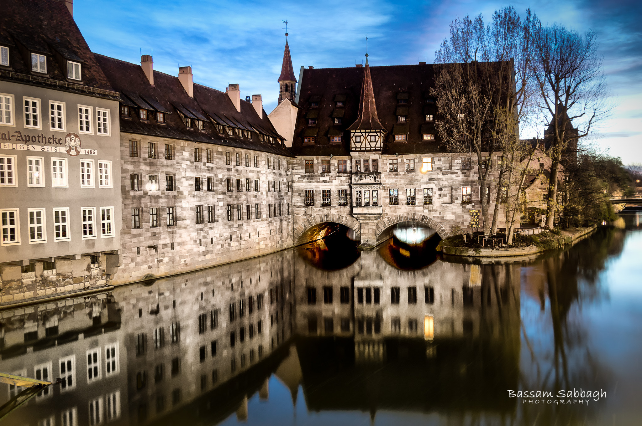Sony E 18-200mm F3.5-6.3 OSS LE sample photo. Nuremberg photography
