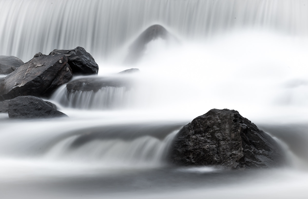 Sigma 70-200mm F2.8 EX DG Macro HSM II sample photo. River photography