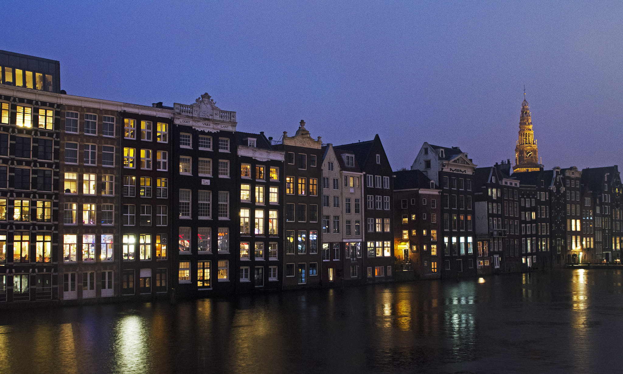 Sigma 24-70mm F2.8 EX DG HSM sample photo. Amsterdam photography