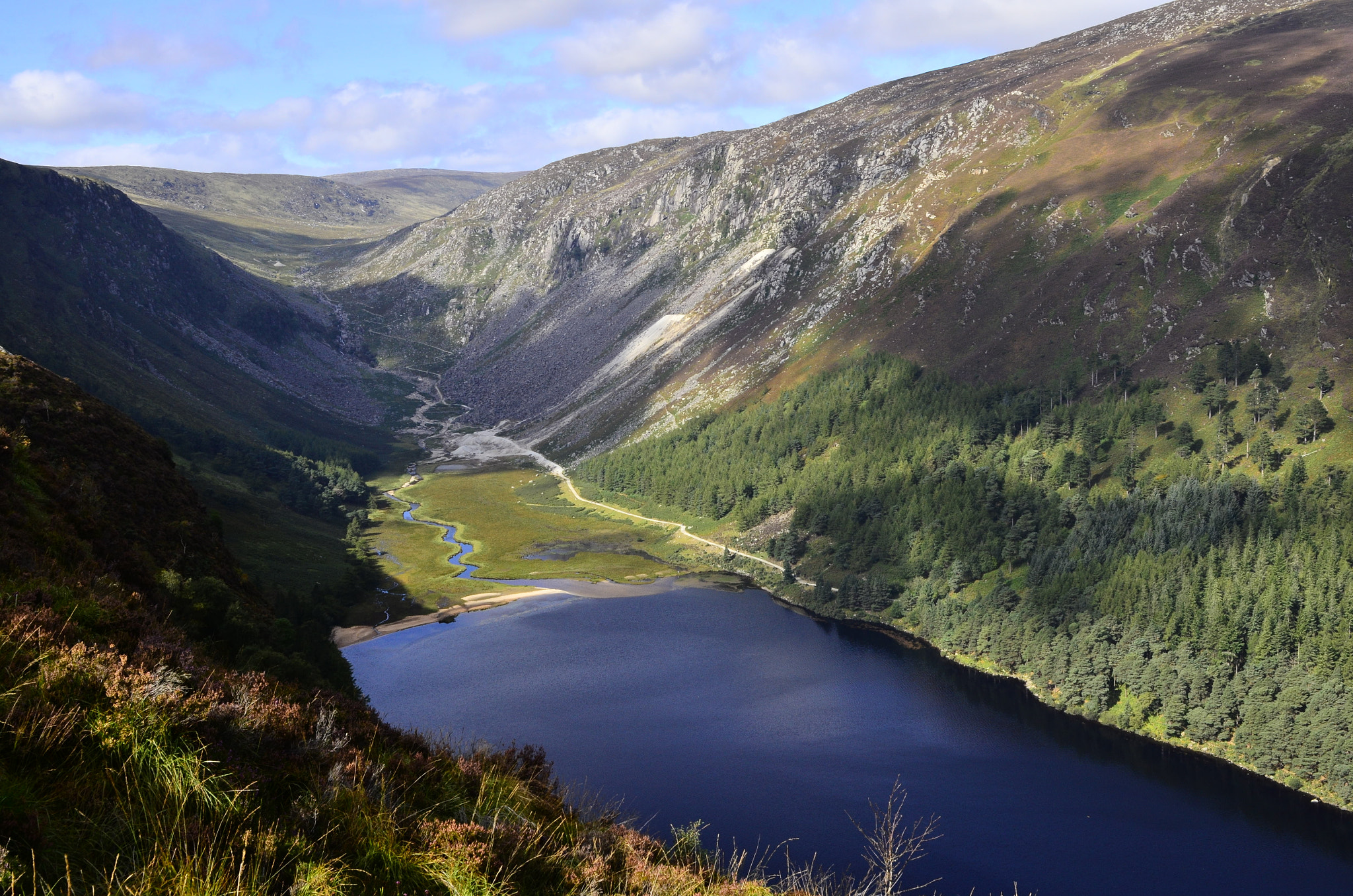 Sigma 24-70mm F2.8 EX DG HSM sample photo. Landscapes photography
