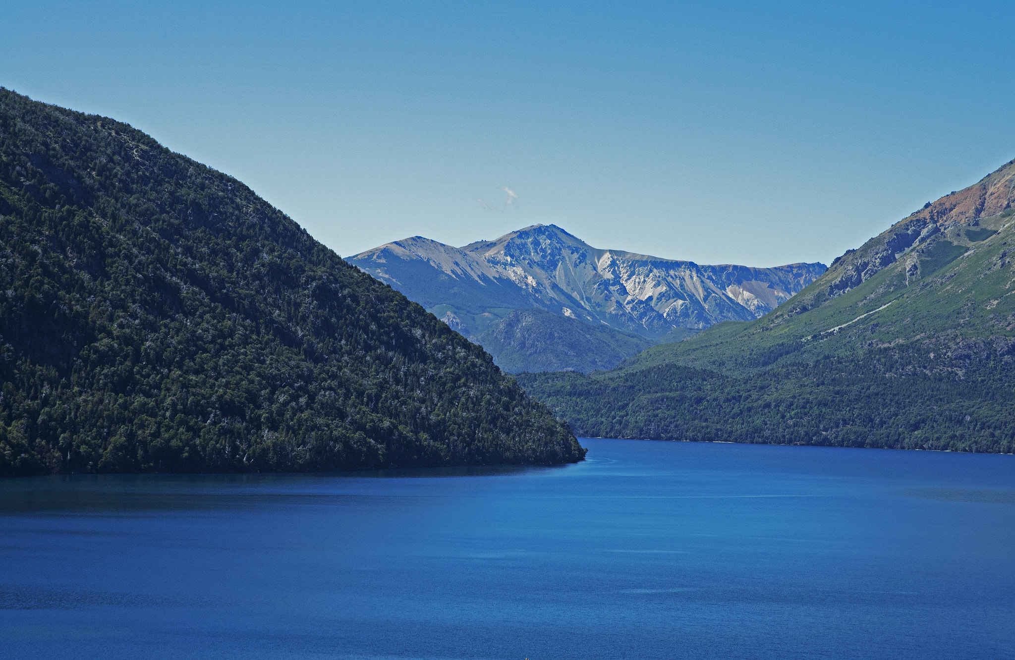 Sigma 24-70mm F2.8 EX DG HSM sample photo. Landscapes photography