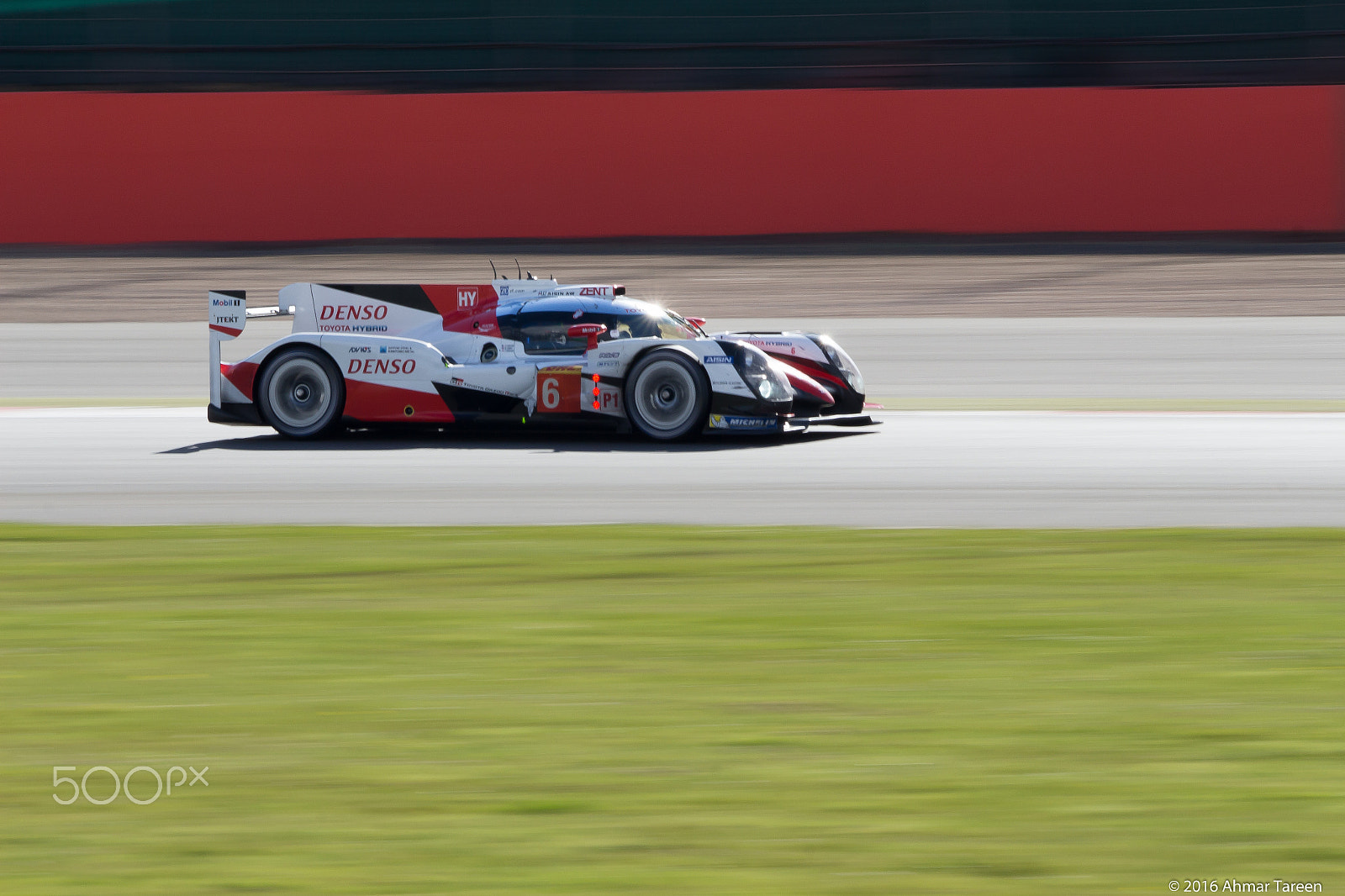 Canon EOS 700D (EOS Rebel T5i / EOS Kiss X7i) + Sigma 150-600mm F5-6.3 DG OS HSM | C sample photo. Toyota ts050 thundering down vale, silverstone photography