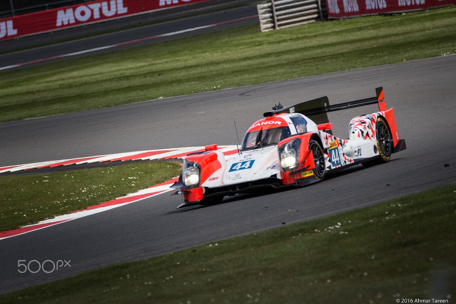 Sigma 150-600mm F5-6.3 DG OS HSM | C sample photo. Manor lmp2 at silverstone photography