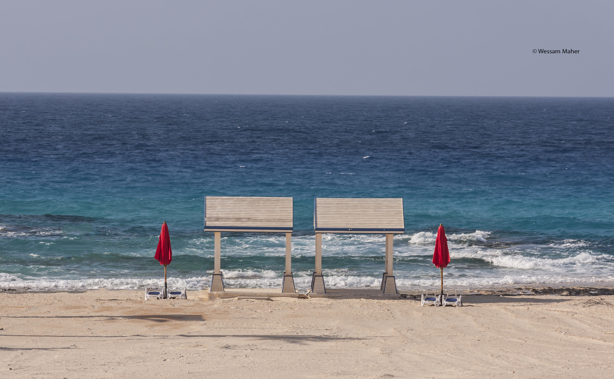 Sigma 18-250mm F3.5-6.3 DC OS HSM sample photo. Porto matrouh cleopatra beach photography