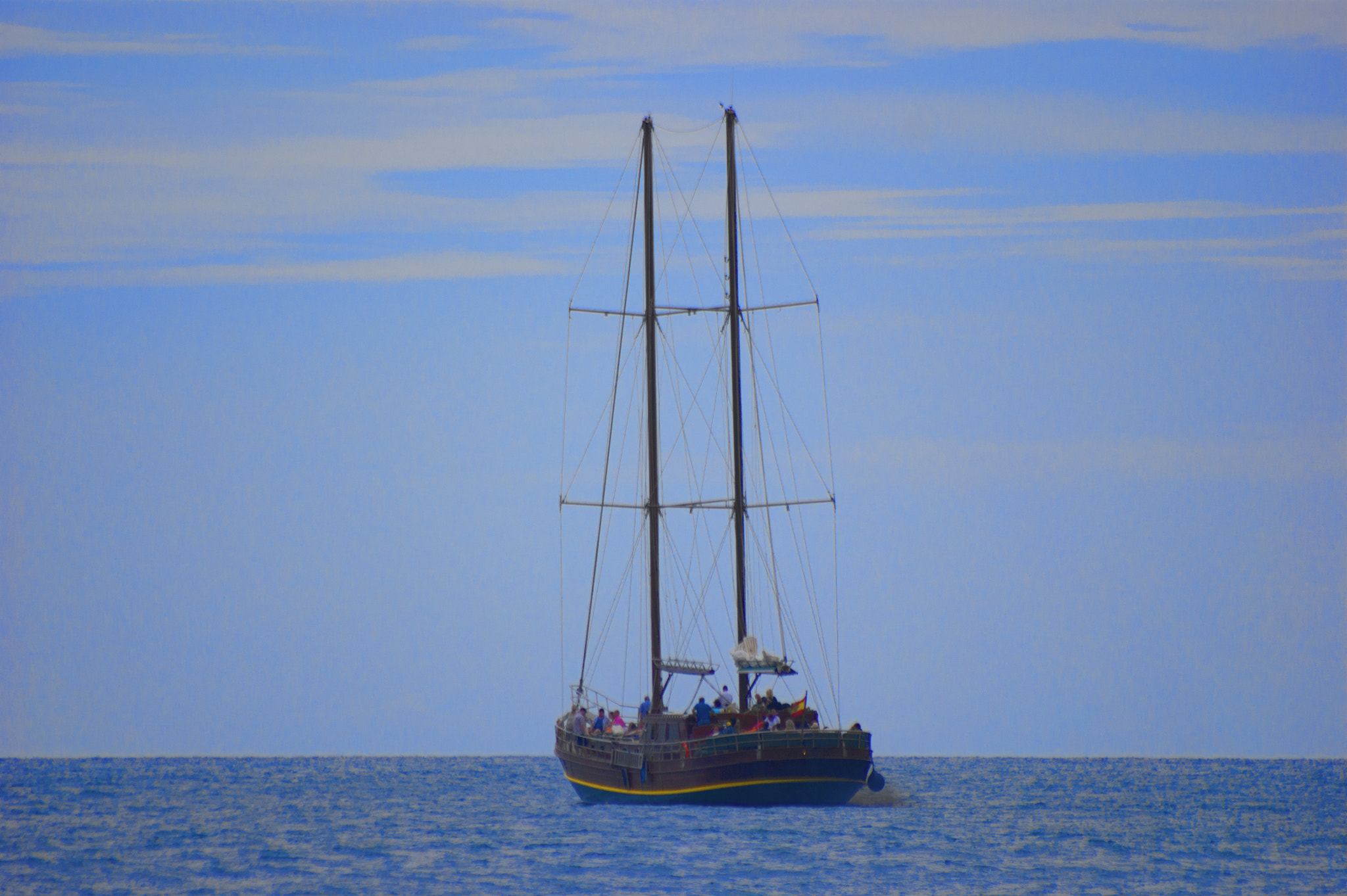 Sony 75-300mm F4.5-5.6 sample photo. Velero photography