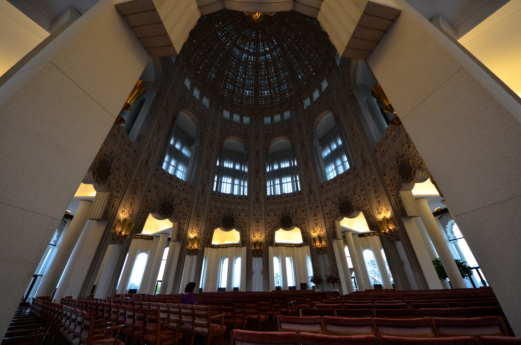 Sigma 8-16mm F4.5-5.6 DC HSM sample photo. Temple photography