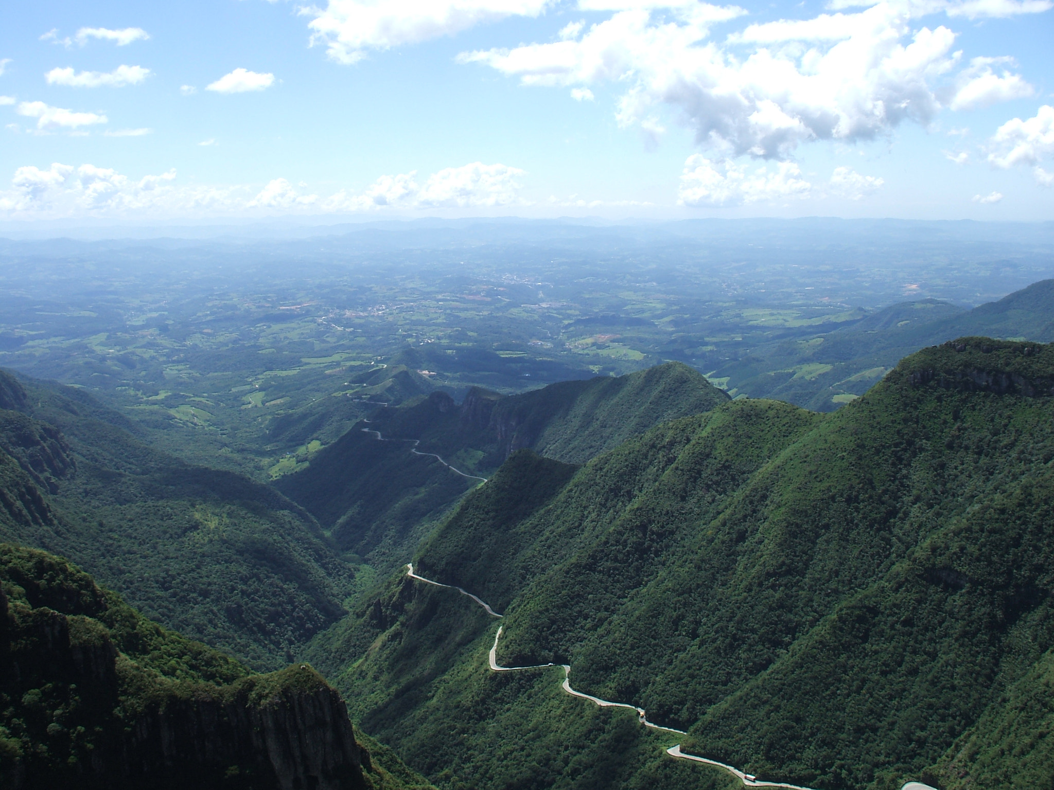 Fujifilm FinePix A600 sample photo. Serra do rio do rastro photography