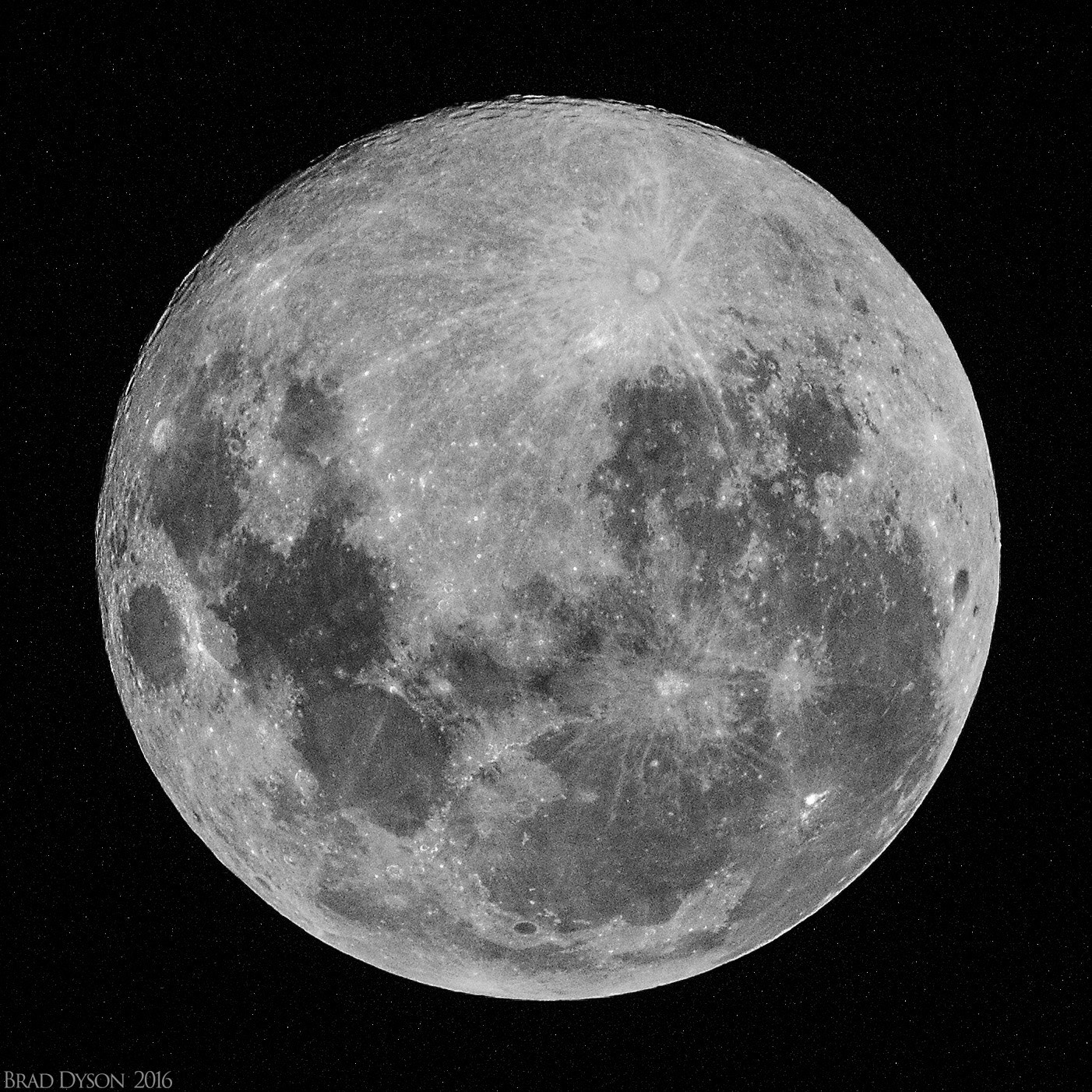 Sigma 150-600mm F5-6.3 DG OS HSM | C sample photo. Ful moon photography