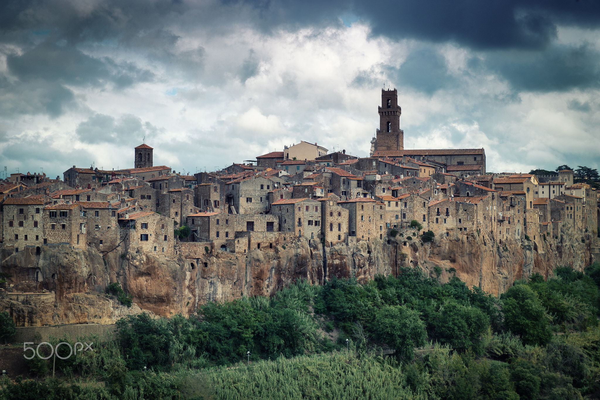 Pitigliano