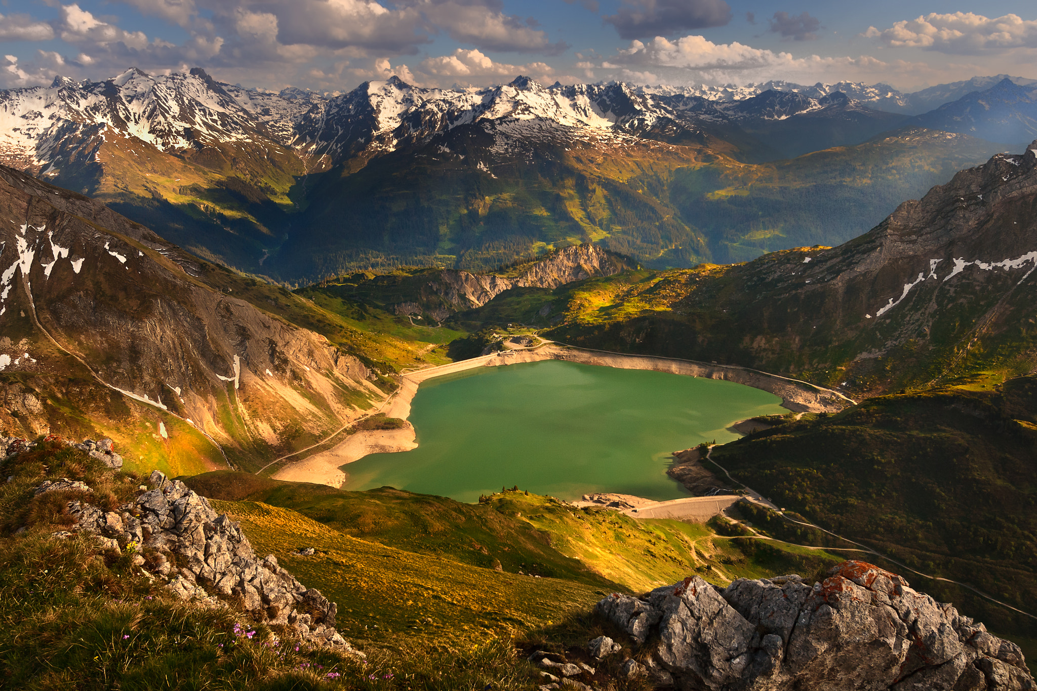 Canon EF-S 10-22mm F3.5-4.5 USM sample photo. Spullersee photography