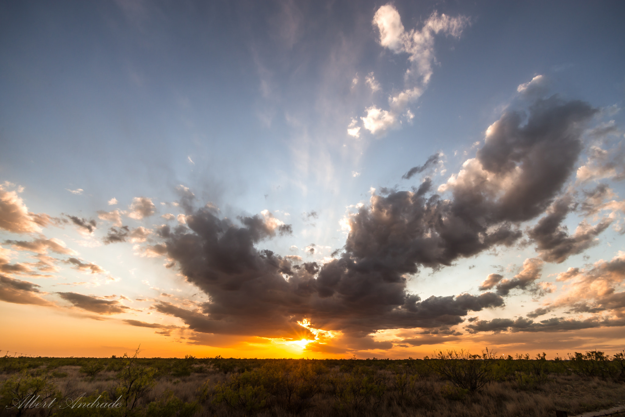 Minolta AF 17-35mm F3.5 G sample photo. Sunset over odessa photography