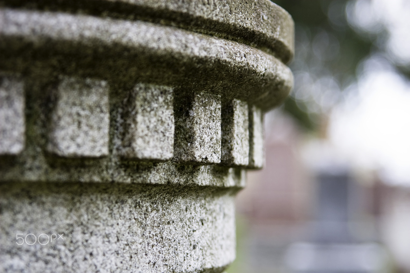 Canon EF 28-105mm f/3.5-4.5 USM sample photo. Notches in stone photography