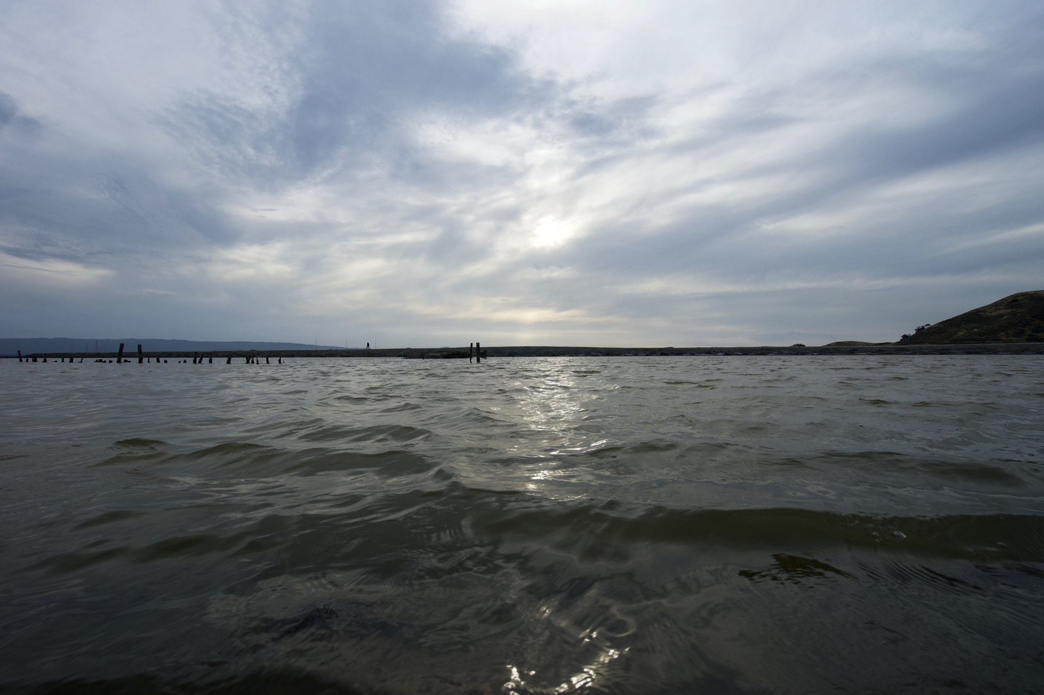 Sony a7 + Sony Vario-Tessar T* FE 16-35mm F4 ZA OSS sample photo. East bay walk photography