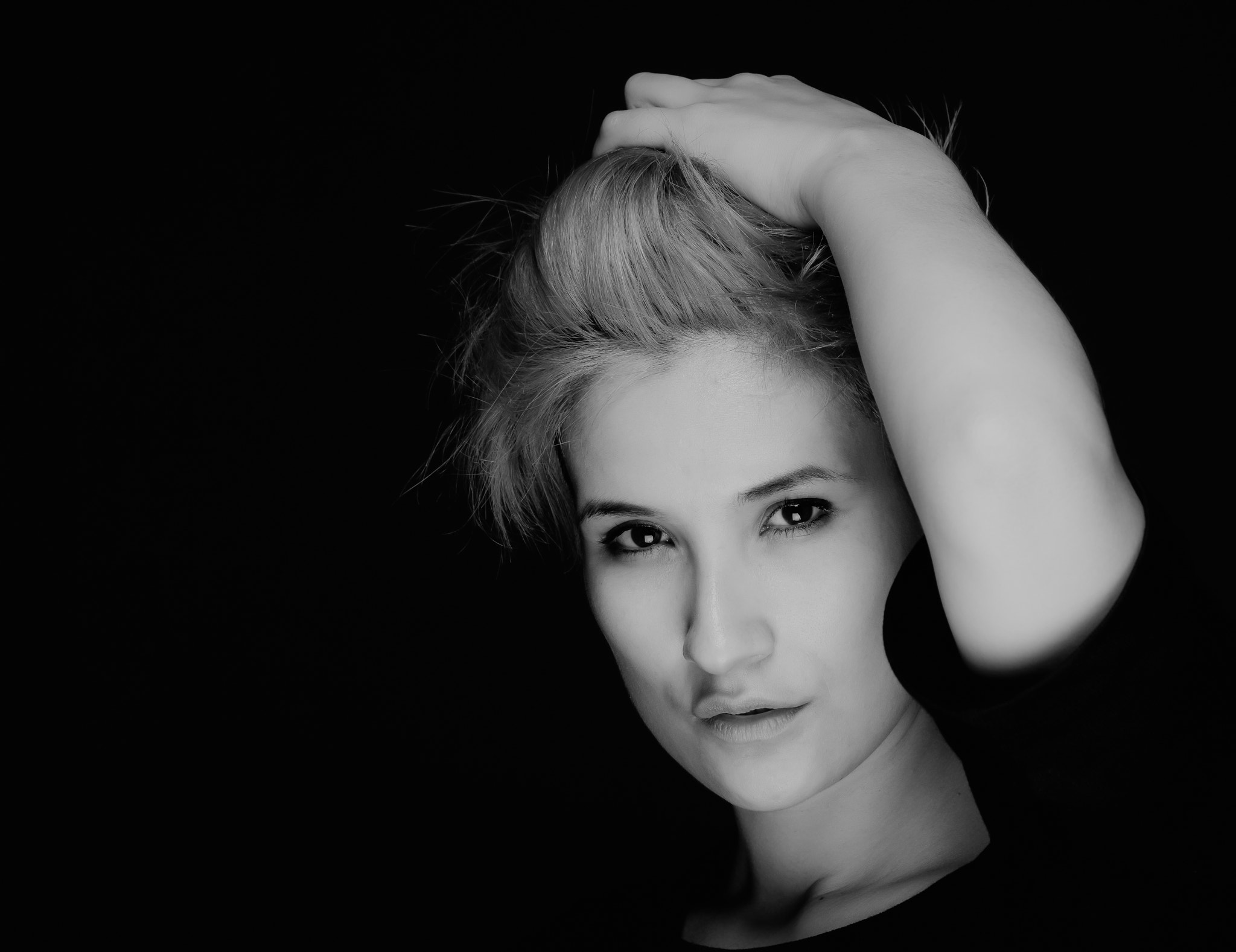Canon EOS 5DS + Canon EF 70-200mm F4L IS USM sample photo. Fashion lauren photography