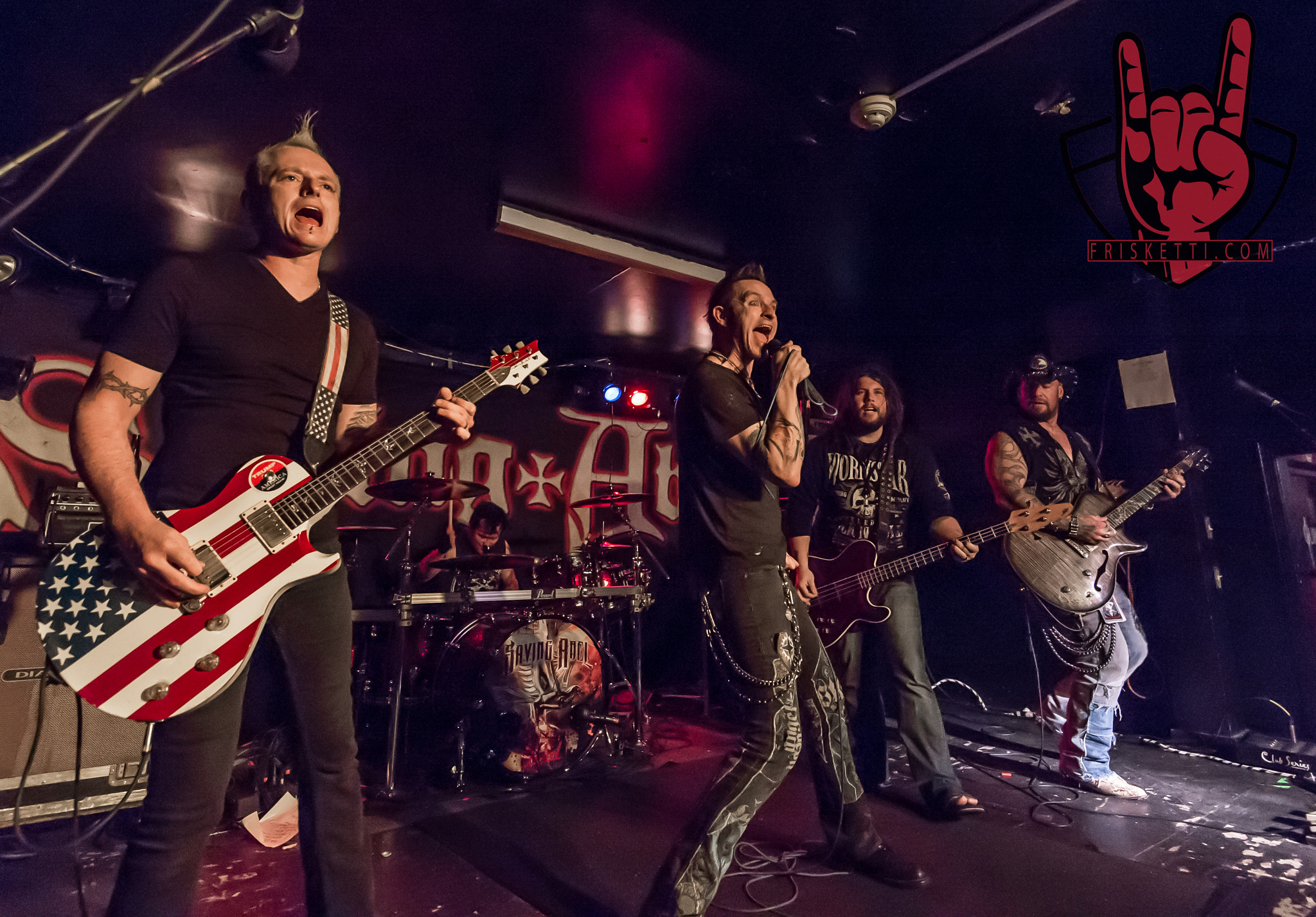 Nikon D4 sample photo. Saving abel at webster theater 5/1/16 photography