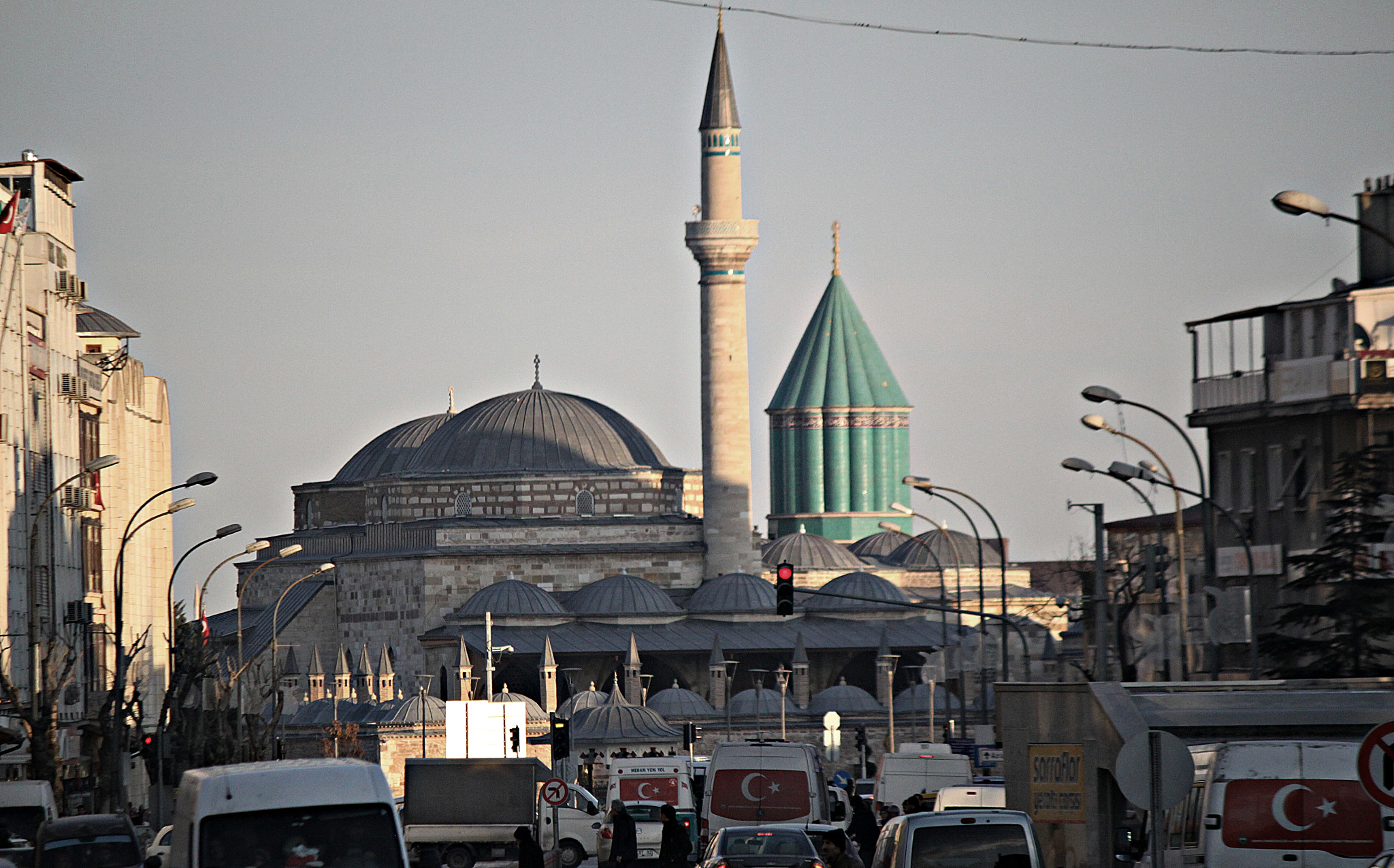 Canon EOS 500D (EOS Rebel T1i / EOS Kiss X3) sample photo. Mevlana tomb - istanbul / turkey photography