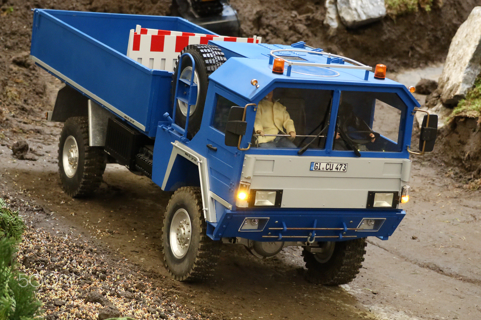 Canon XC10 sample photo. Rc truck 4x4 photography